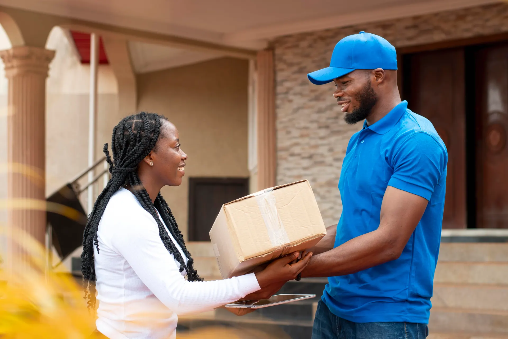 Final Delivery