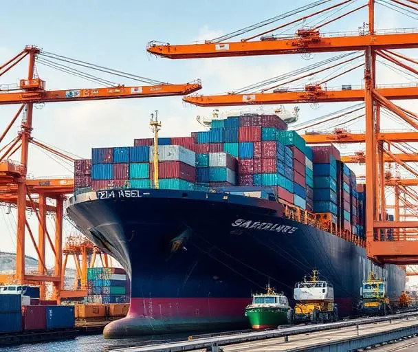 Shipping Operations