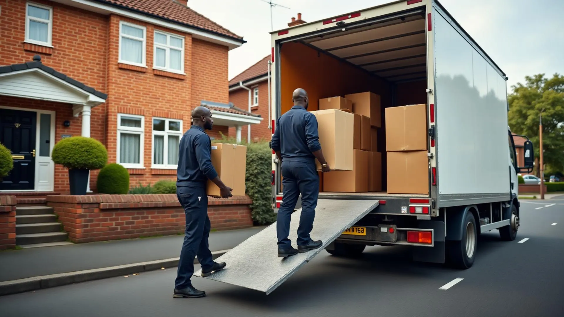 UK Removals Service